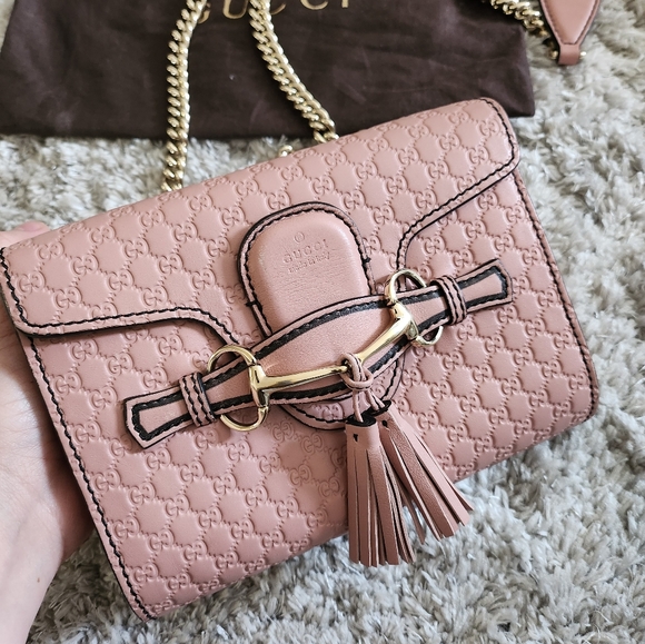 Gucci mini emily - Picture 12 of 13